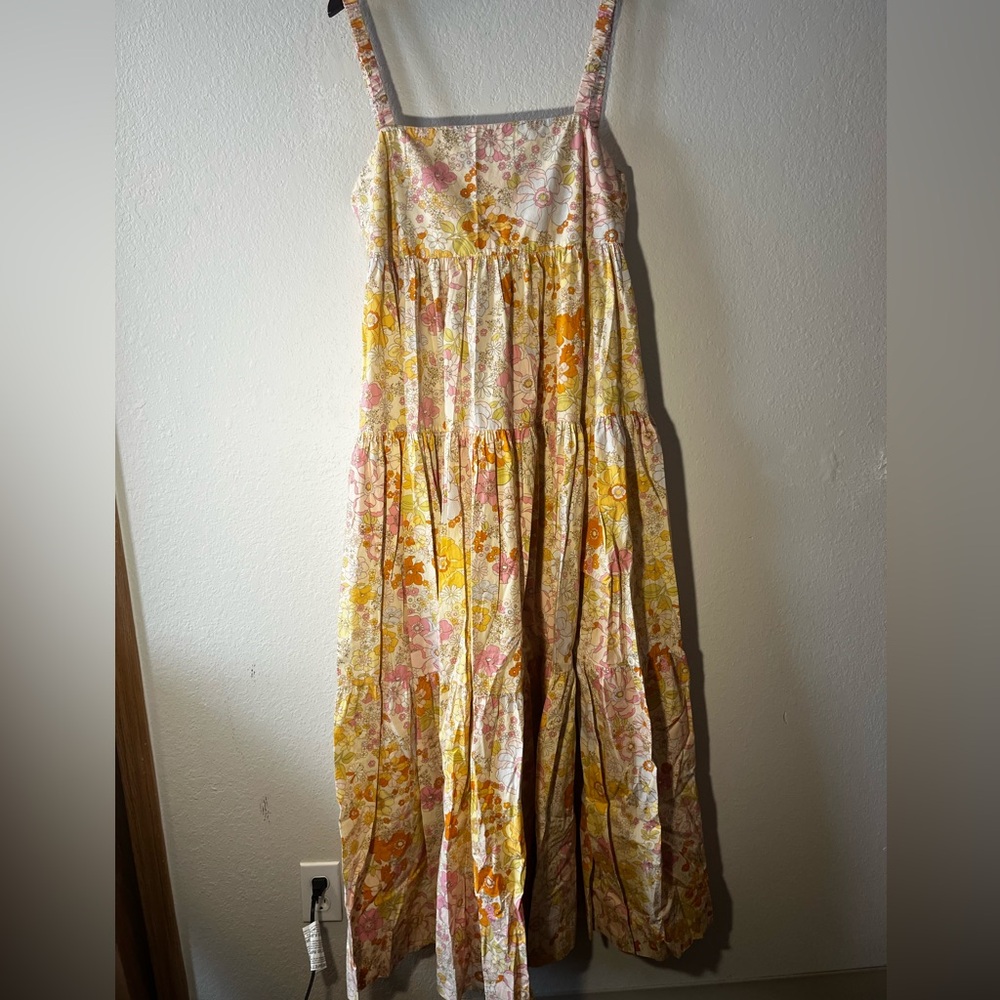 Free People Park Slope Maxi Dress - Picture 5 of 11
